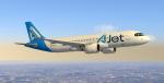 P3D/FSX Airbus A320NEO AJet package